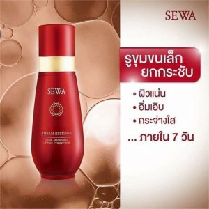 SEWA INSAM ESSENCE Reduce wrinkle, Fit & firm skin Whitening Aura 120 ml 5