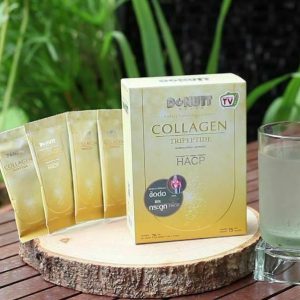 Donutt Collagen Tripeptide HACP Hydrolyzed Fish Collagen 7