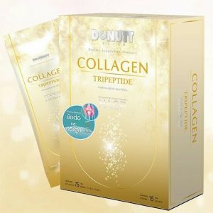 Donutt Collagen Tripeptide HACP Hydrolyzed Fish Collagen 5