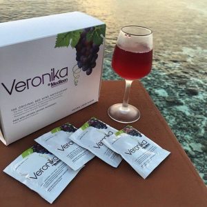 Veronika Medileen Plus+ Glutathione Collagen Drinking Whitening Anti-aging Skin 10