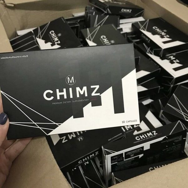 Chimz By Mizme Weight Loss Supplements herbal products 100% Detox Fat Burning. 3