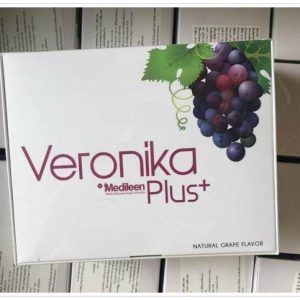 Veronika Medileen Plus+ Glutathione Collagen Drinking Whitening Anti-aging Skin