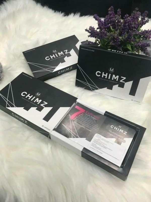 Chimz By Mizme Weight Loss Supplements herbal products 100% Detox Fat Burning. 11