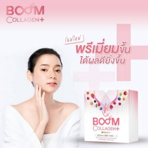 Boom Collagen+